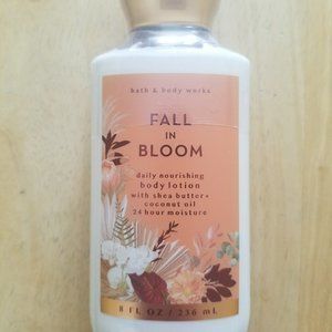 Bath & Body Works Body Lotion - Fall in Bloom